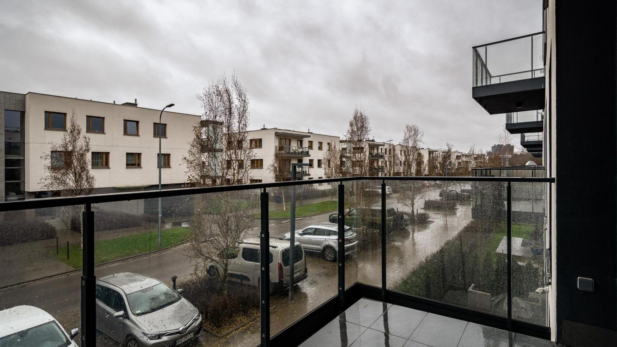 Nova Krolikarnia Apartments - Mokotow By Sun & Snow Warsaw Exterior photo